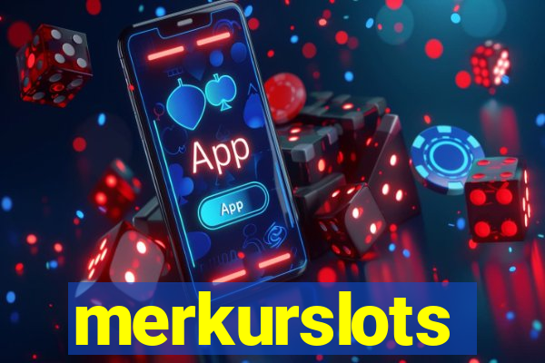 merkurslots