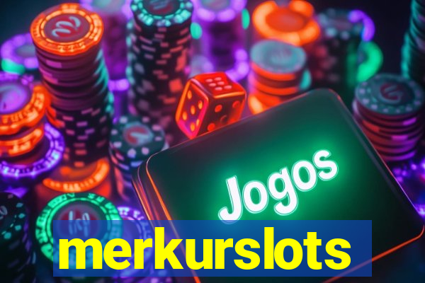 merkurslots