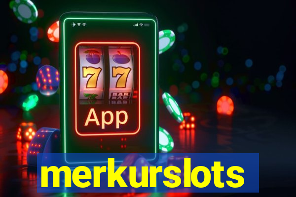 merkurslots