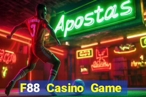 F88 Casino Game Bài Rồng Lửa