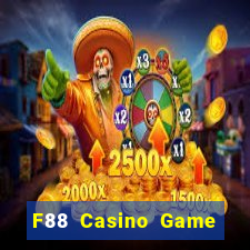 F88 Casino Game Bài Rồng Lửa