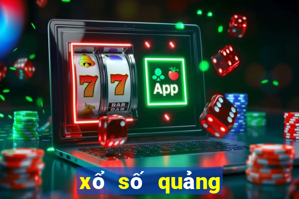 xổ số quảng ngãi 12 8