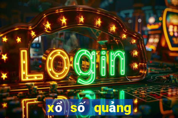 xổ số quảng ngãi 12 8