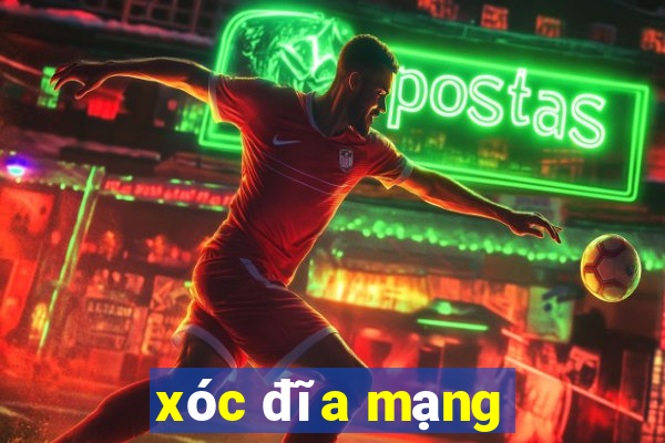 xóc đĩa mạng