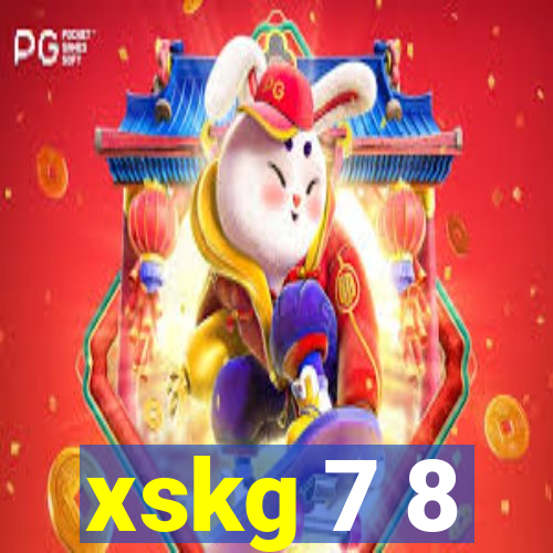 xskg 7 8