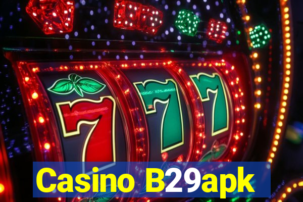 Casino B29apk