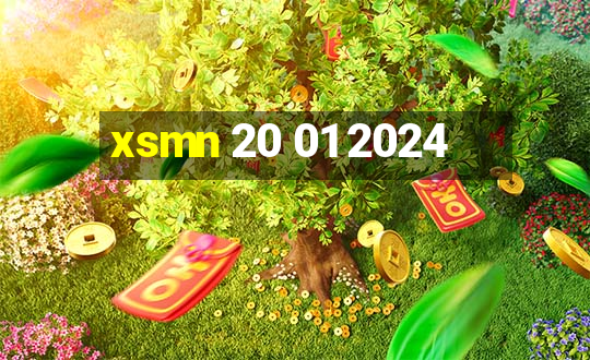 xsmn 20 01 2024