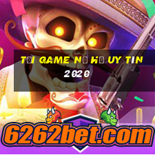 tải game nổ hũ uy tín 2020