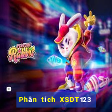 Phân tích XSDT123 ngày thứ sáu