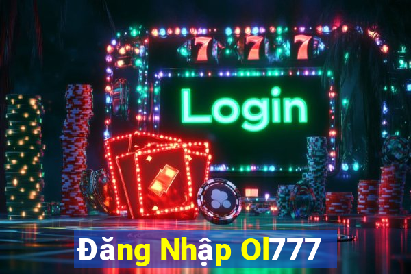 Đăng Nhập Ol777