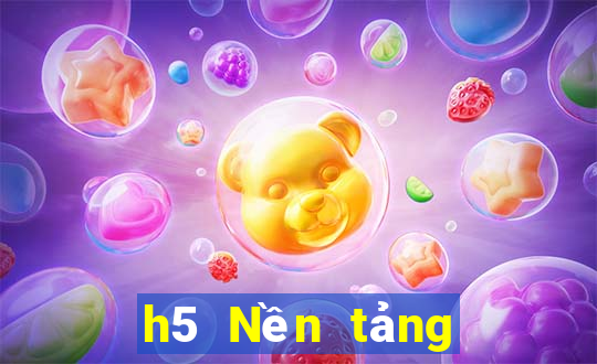 h5 Nền tảng mạt chược