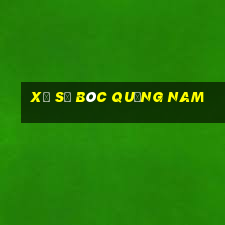 xổ số bóc quảng nam