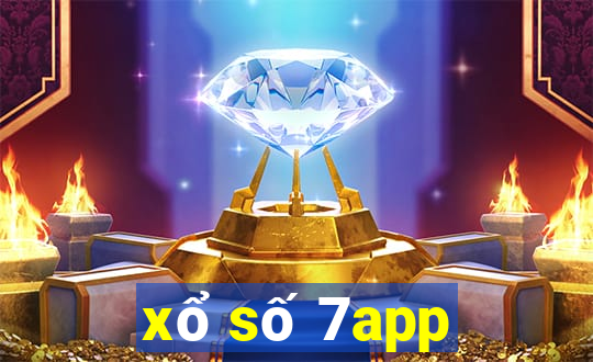 xổ số 7app