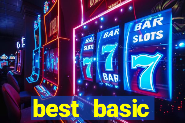 best basic blackjack strategy