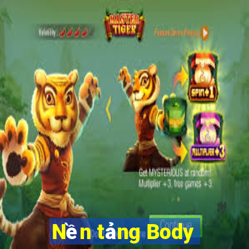 Nền tảng Body