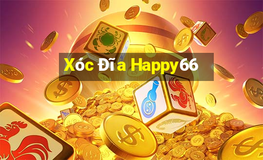 Xóc Đĩa Happy66