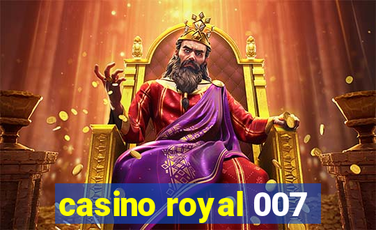 casino royal 007