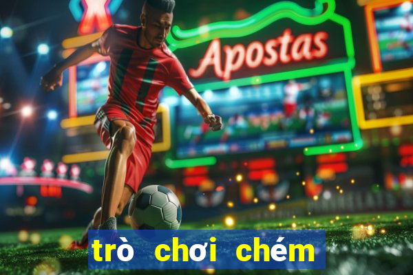 trò chơi chém dưa hấu miễn phí