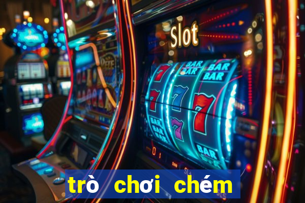 trò chơi chém dưa hấu miễn phí