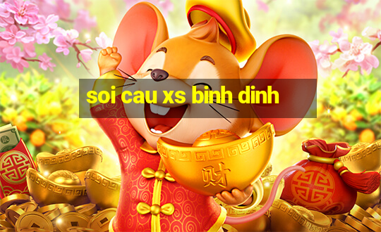 soi cau xs binh dinh