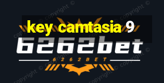 key camtasia 9