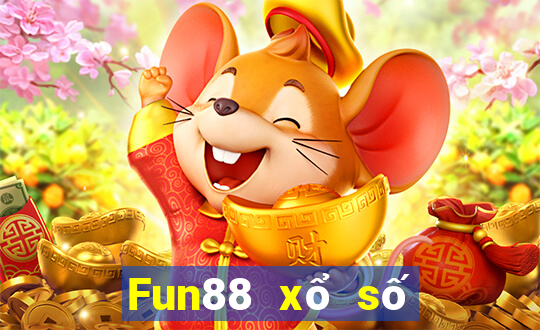 Fun88 xổ số nước ngoài