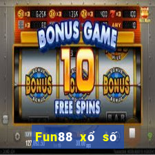 Fun88 xổ số nước ngoài