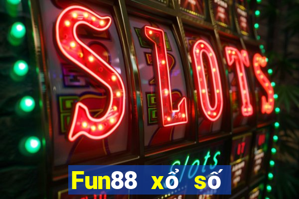 Fun88 xổ số nước ngoài