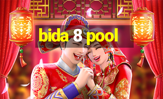 bida 8 pool