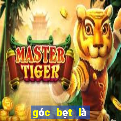 góc bẹt là góc có