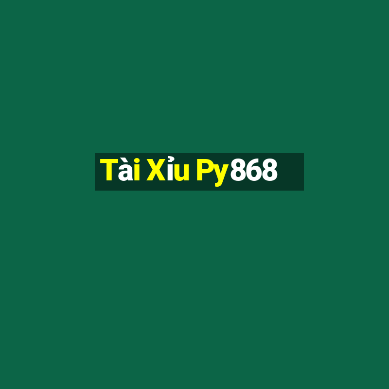 Tài Xỉu Py868