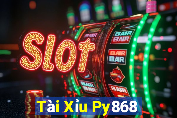 Tài Xỉu Py868