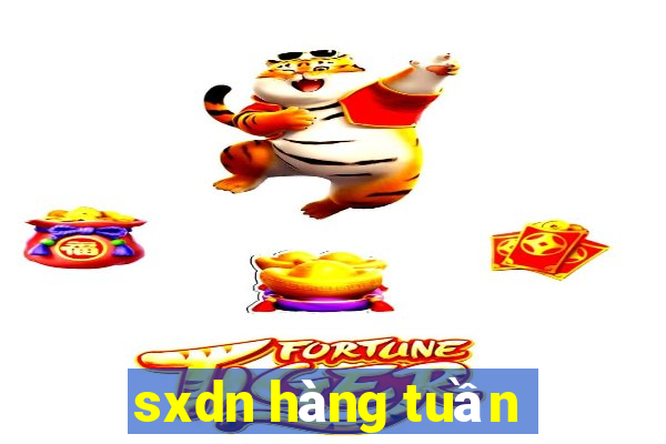 sxdn hàng tuần