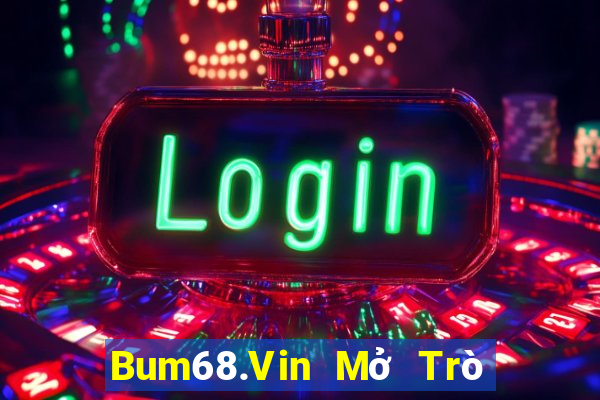 Bum68.Vin Mở Trò Chơi Ô Tô