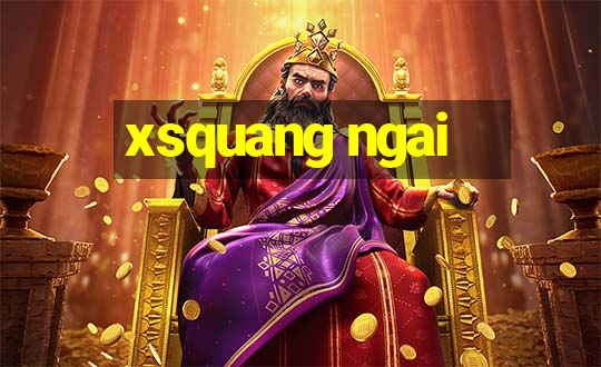 xsquang ngai