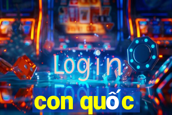 con quốc