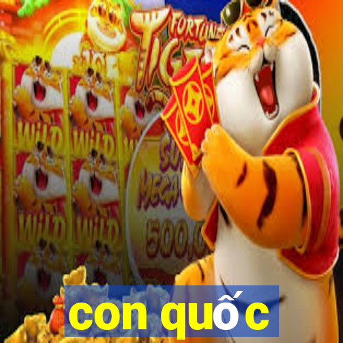 con quốc