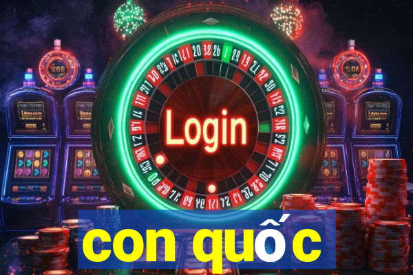 con quốc