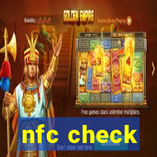 nfc check