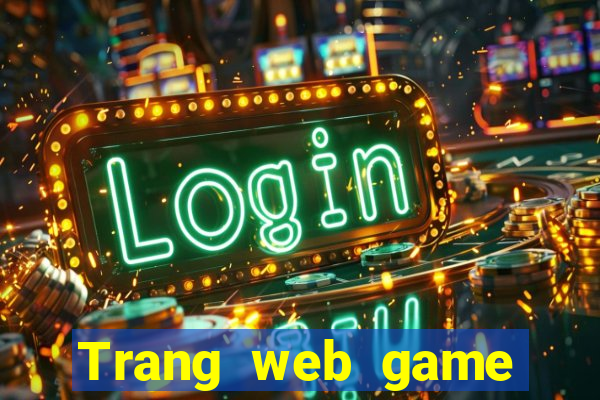 Trang web game bài 5g