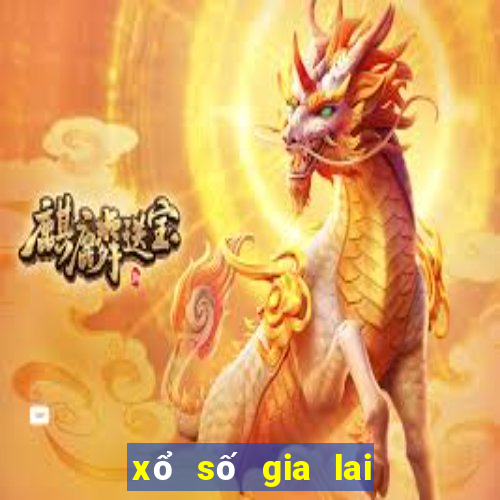 xổ số gia lai ngày 24 tháng 11