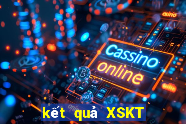 kết quả XSKT ngày 14