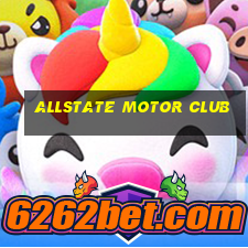 allstate motor club