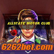 allstate motor club