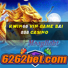 Kwin68 Vin Game Bài 888 Casino