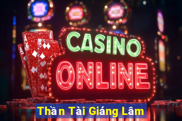 Thần Tài Giáng Lâm