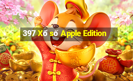 397 Xổ số Apple Edition