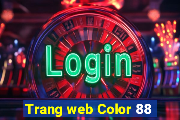 Trang web Color 88