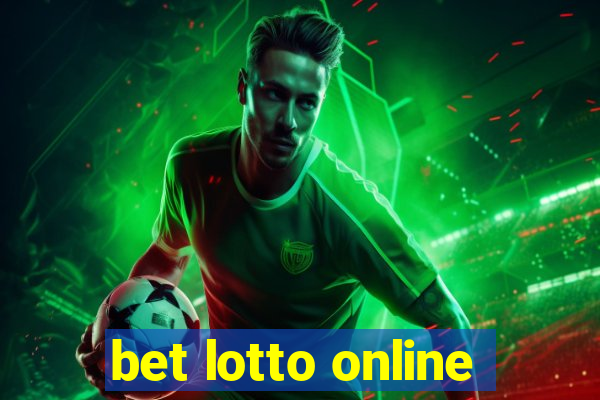 bet lotto online