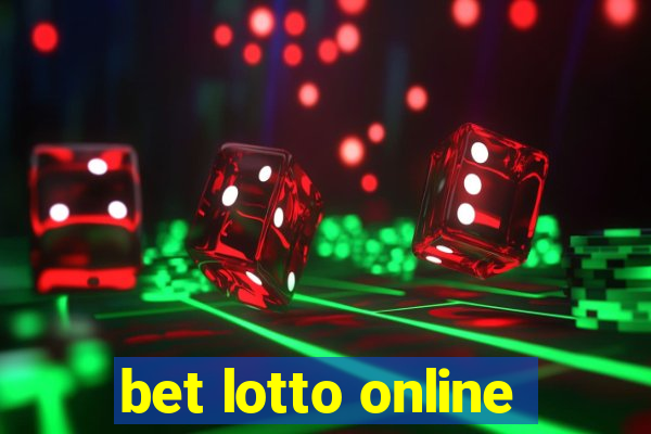 bet lotto online